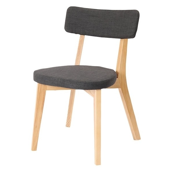 L-C310DG ダークグレー zagoシリーズ(Breeze内) [ALI ダイニングチェア] メーカー直送