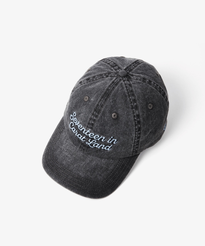 SEVENTEEN Ball Cap 予定日 2024.10.09
