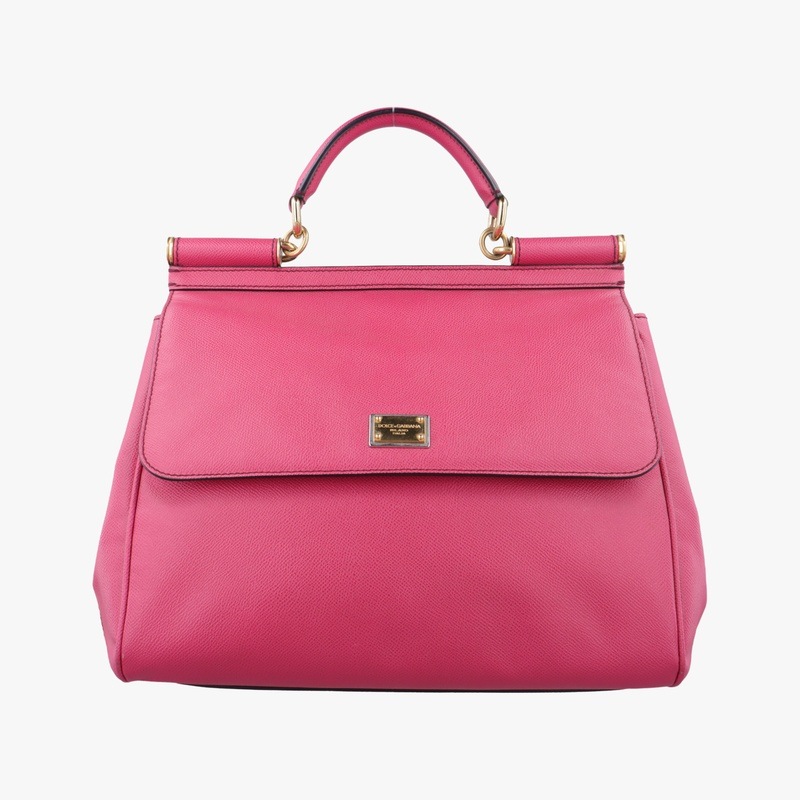 シシリーピンクレザー中古