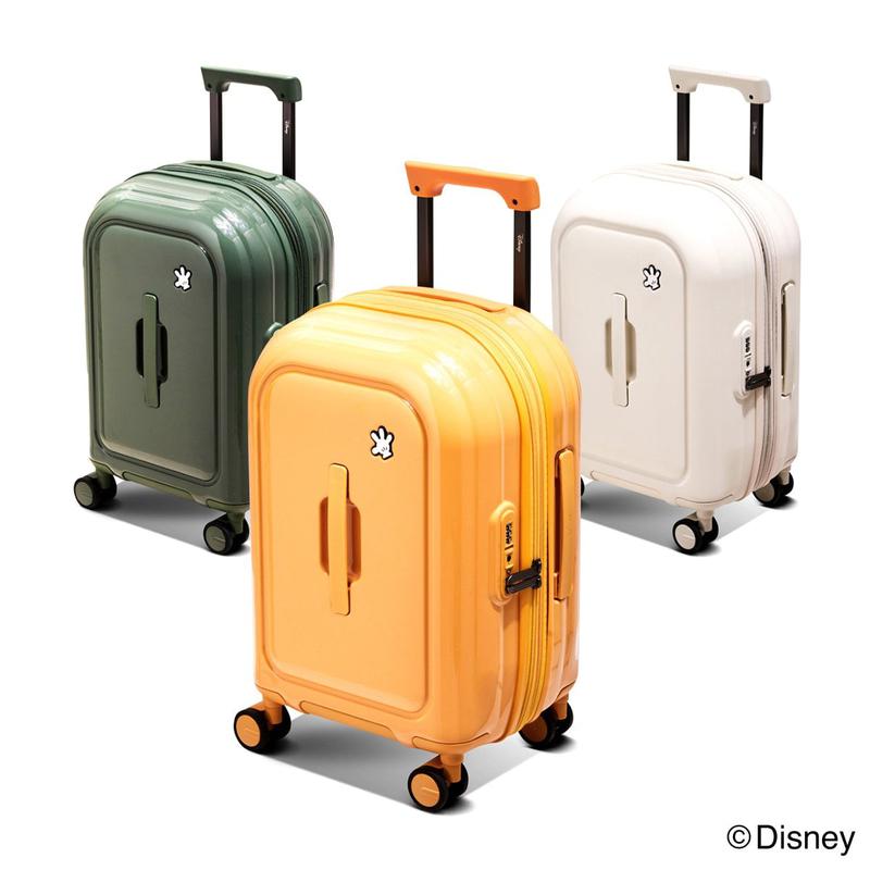 ディズニー ジョイフル 16 20 26インチ 旅行用 キャリーケース 荷物用 機内持ち込み 拡張型 機内持ち込み 旅行バッグ PC TSAロック