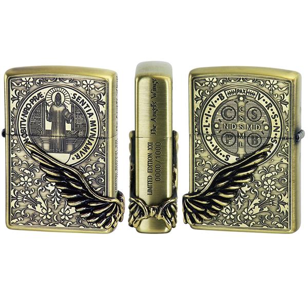 限定1,000個 ANGEL S WINGS エンジェルウイング ブラス古美 PAW-2020BB