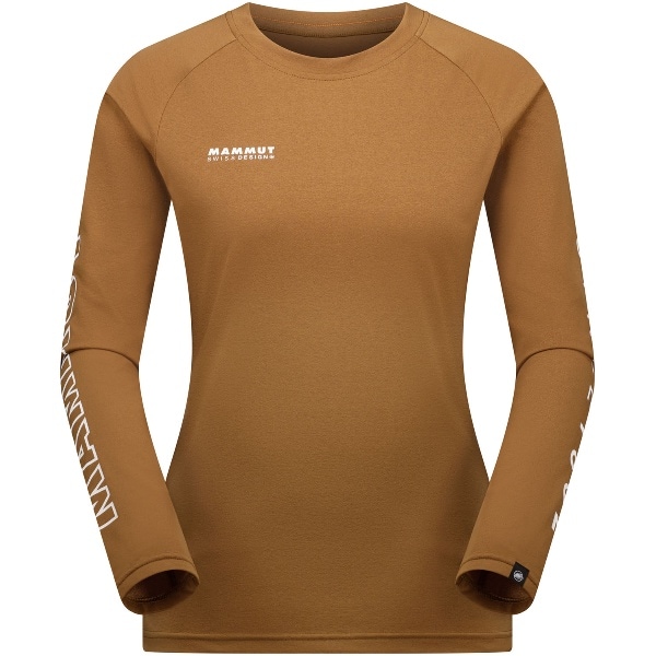MAMMUT マムート QD Logo Print Longsleeve T-shirts AF Women アウトドア 長袖Tシャツ 101601040-7551 サイズはユーロ表記 7,153円