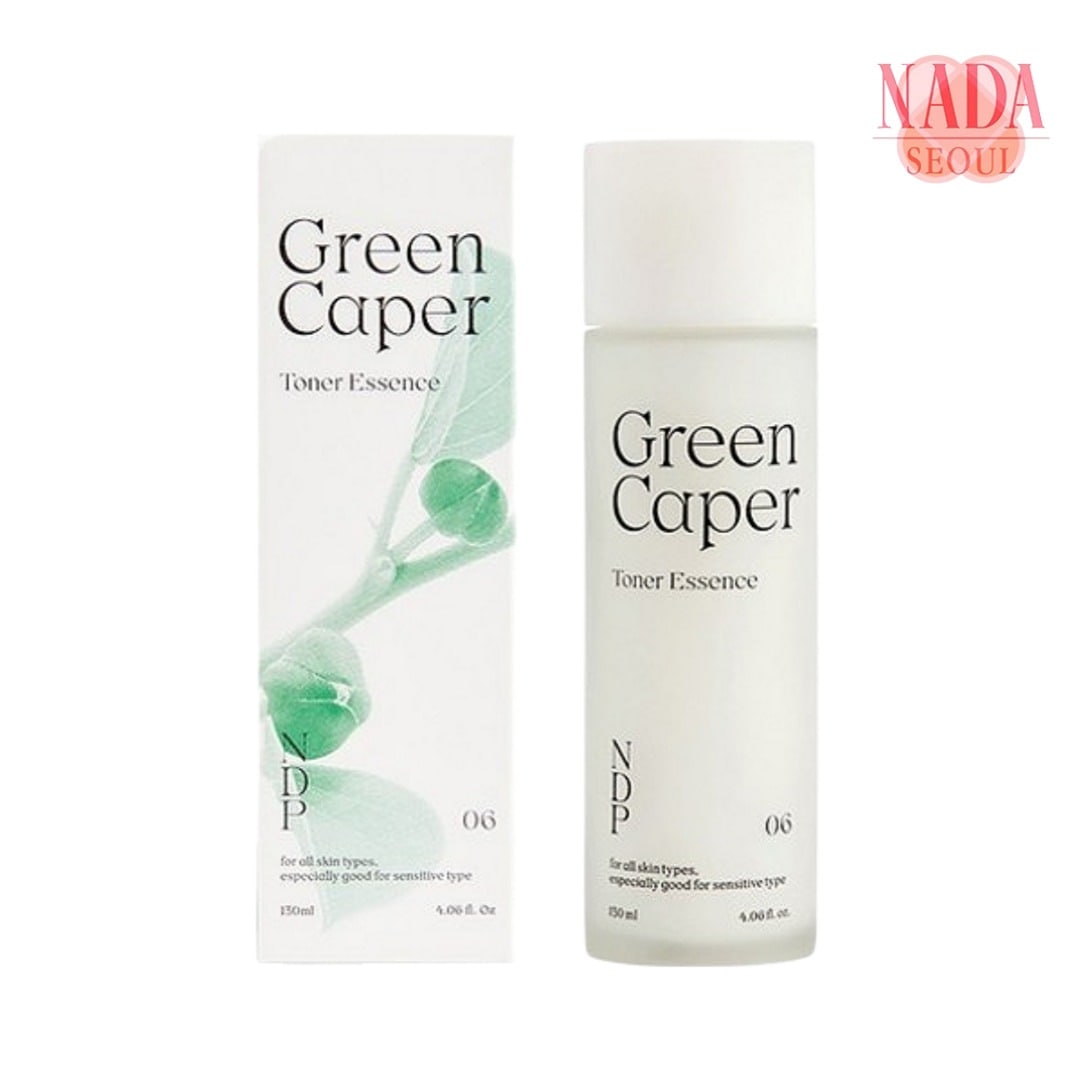 グリーンケーパー トナー エッセンス 130ml