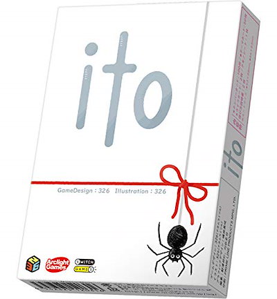 他サイト： アークライト ito（イト） カードゲーム itoの商品画像