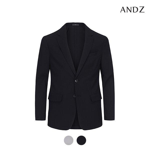 [] シアサッカーカジュアルジャケット_BZC2KG1252