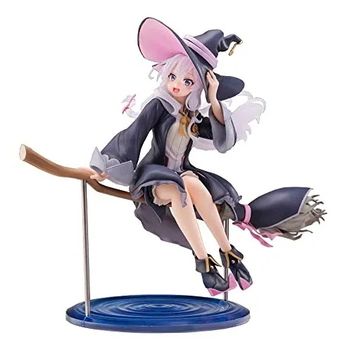 AMP artist master piece 魔女の旅々 イレイナ 魔女服ver フィギュア