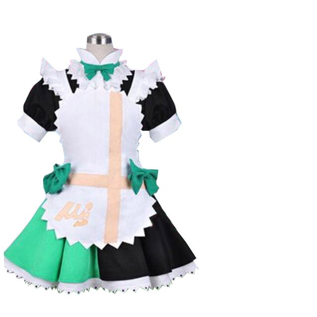 【新品開催 】コスプレ衣装 ラブライブもぎゅっと&quot love&quot で接近中南ことり みなみことり メイド服 高品質 イベント 変装 新品 Cosplay