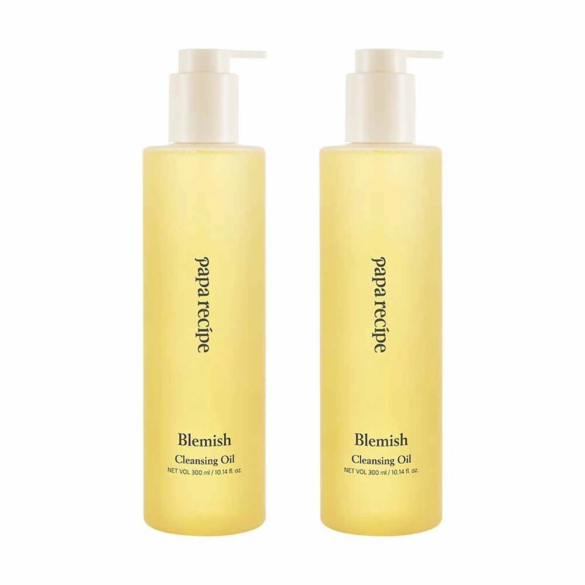 ブレミッシュ クレンジングオイル 300ml x 2 6,500円