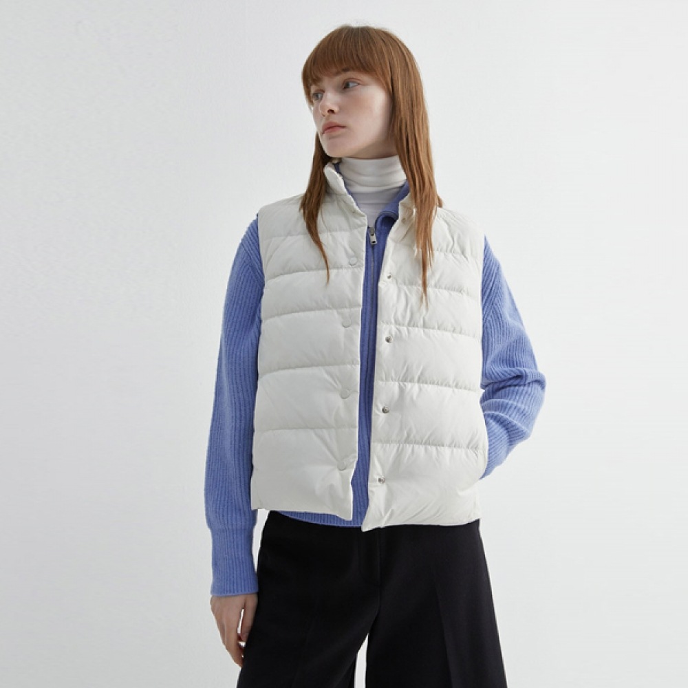 (シーズミス) ダックダウンパッド入りベスト_SSDVTO42030 6,615円