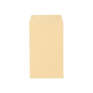 （まとめ） 寿堂 FSCクラフト封筒 角8 70g／m2 枠なし 業務用パック 00512 1パック（1000枚） 2セット