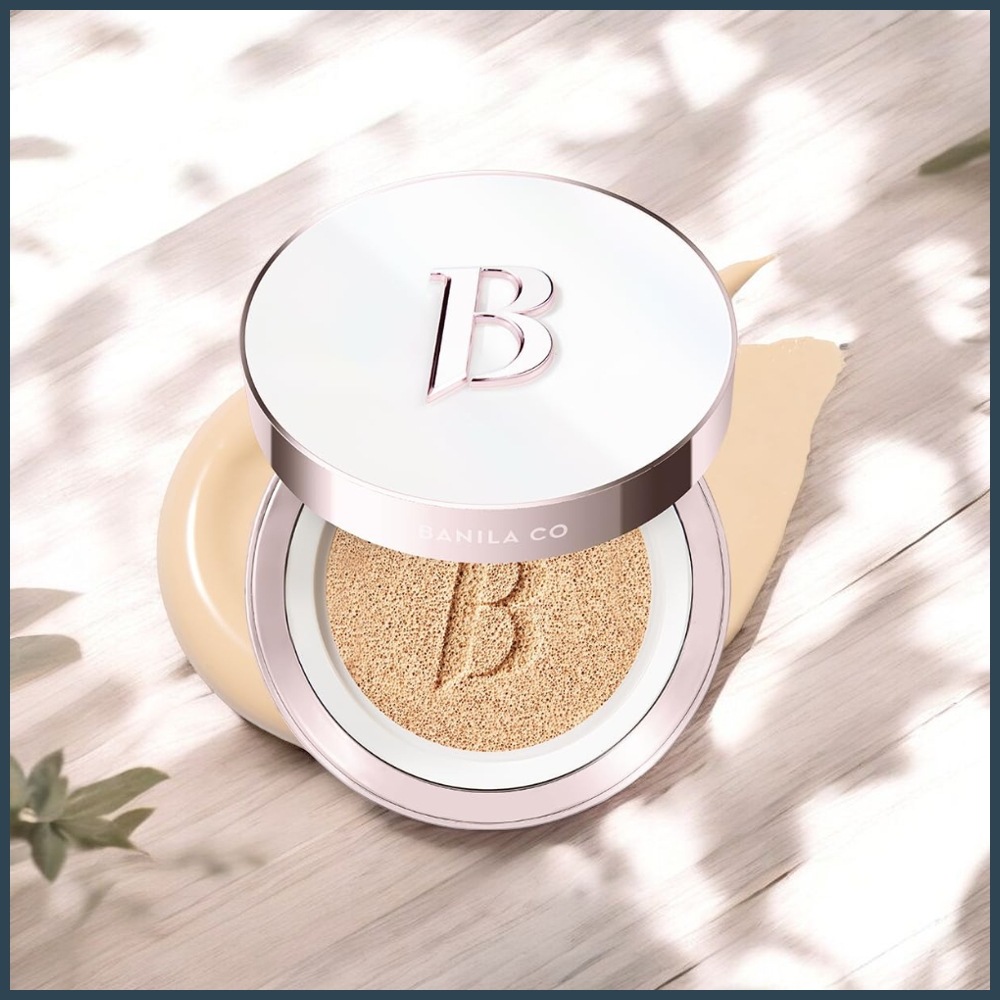 [バニラコ]BANILACO カバーリシャスアルティメットホワイトクッション モイスチャー 本品 (21 Ivory) SPF50+ PA+++ クッションファンデ なめらかツヤ