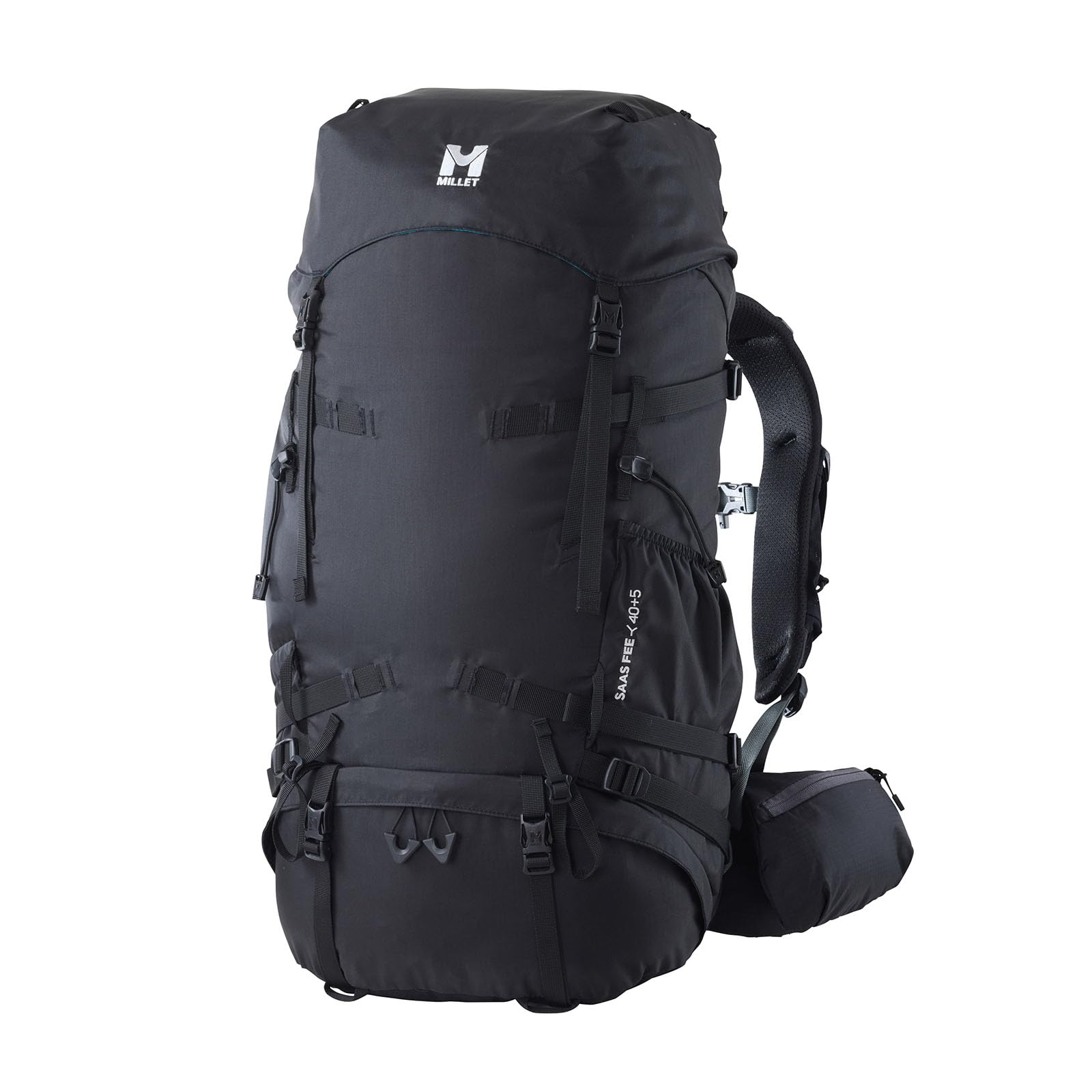 [ミレー] 登山リュック サースフェー NX 40+5 MIS0754 ブラック-ノワール(NEW LOGO) L[背面長=51cm]