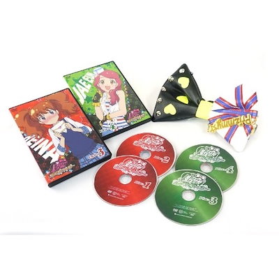 プリティーリズム・ディアマイフューチャー DVD BOX-3 Amazon.co.jp: プリティーリズム・ディアマイフューチャー DVD
