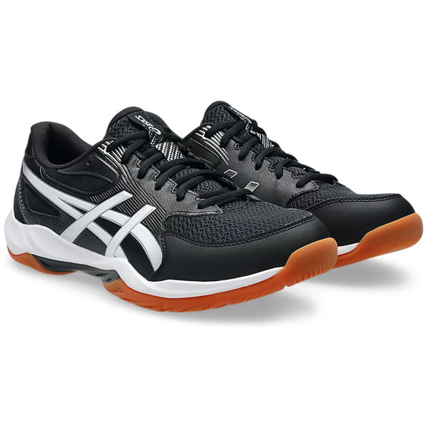 アシックス asics GEL-ROCKET 12 WIDE バレーボール シューズ メンズ レディース ユニセックス 1073A081-001