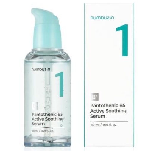 1番 パントテン酸 アクティブアップ スージングセラム 50ml