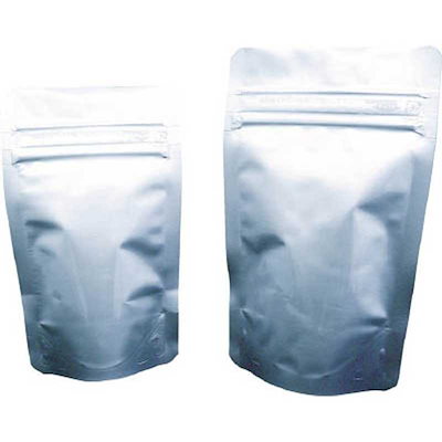 他サイト： 生産日本社　ラミジップ アルミタイプ 200×140+41 50枚入　AL14_の商品画像