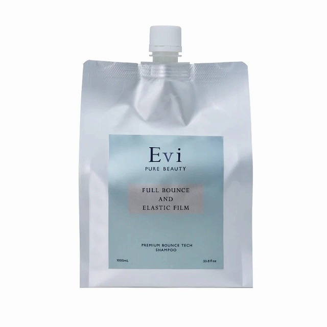 プレミアム バウンステック シャンプー 1000ml リフィル / ヘアシャンプー 大容量 ダメージ補修 保湿 髪質改善