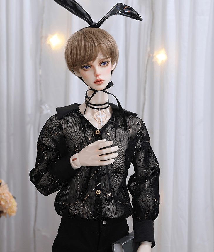 球体関節人形 Cicero SD人形可動関節人形 1/3 関節人形 BJD ドール
