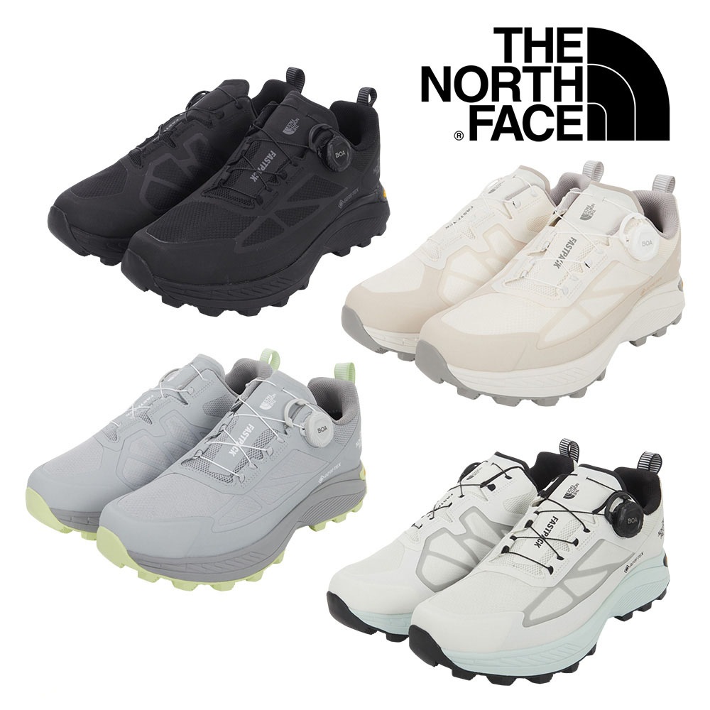 FASTPACK BOA GTX 靴 スニーカー シューズ トレッキングシューズ ハイキング 登山 軽量 防水 グリップ力 アウトドア 男女兼用 NS95S01A NS95S01E