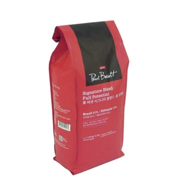 ポールバセット シグネチャーブレンド フルポテンシャル 1.01k