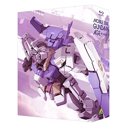 機動戦士ガンダムAGE Blu-ray Box(特装限定版)(Blu-ray D.. ／ ガンダム (Blu-ray) BCXA-1702 26,026円