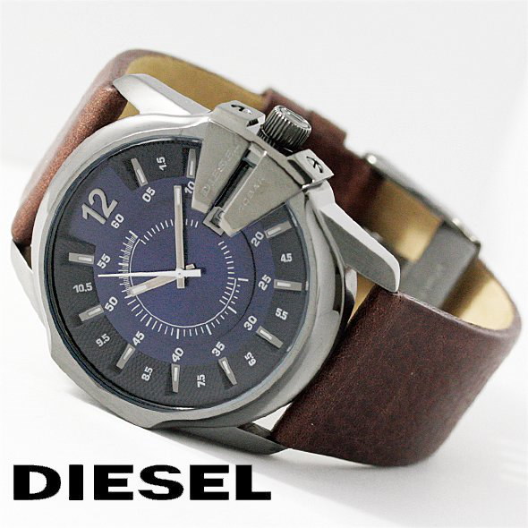 Qoo10] DIESEL ＤＩＥＳＥＬ ディーゼル 腕時計 MAS