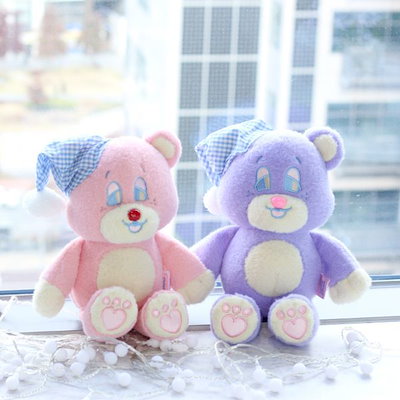 Qoo10] ネオンムーン スリーピー テディ クマ : おもちゃ・知育