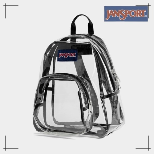 JANSPORT 公式 ミニ クリアパック CLEAR おしゃれ 男女兼用
