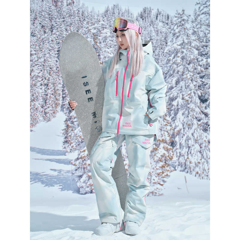 スノーボードウェア 2024 2025 上下セット 防水20000 レディース メンズ ジャケット アウター パンツ スウェット スノボー スキーウェア