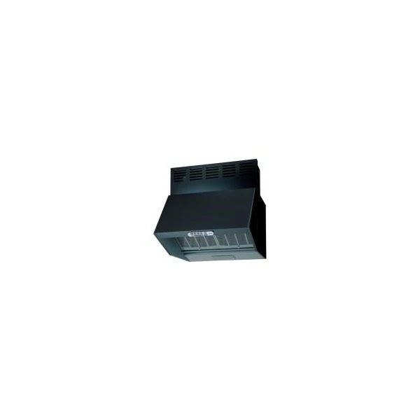 VFR-64LJPB(K) ブラック [レンジフードファン (三分割構造シロッコファンタイプBLIV型同時給排気式:強制排気自然給気)]