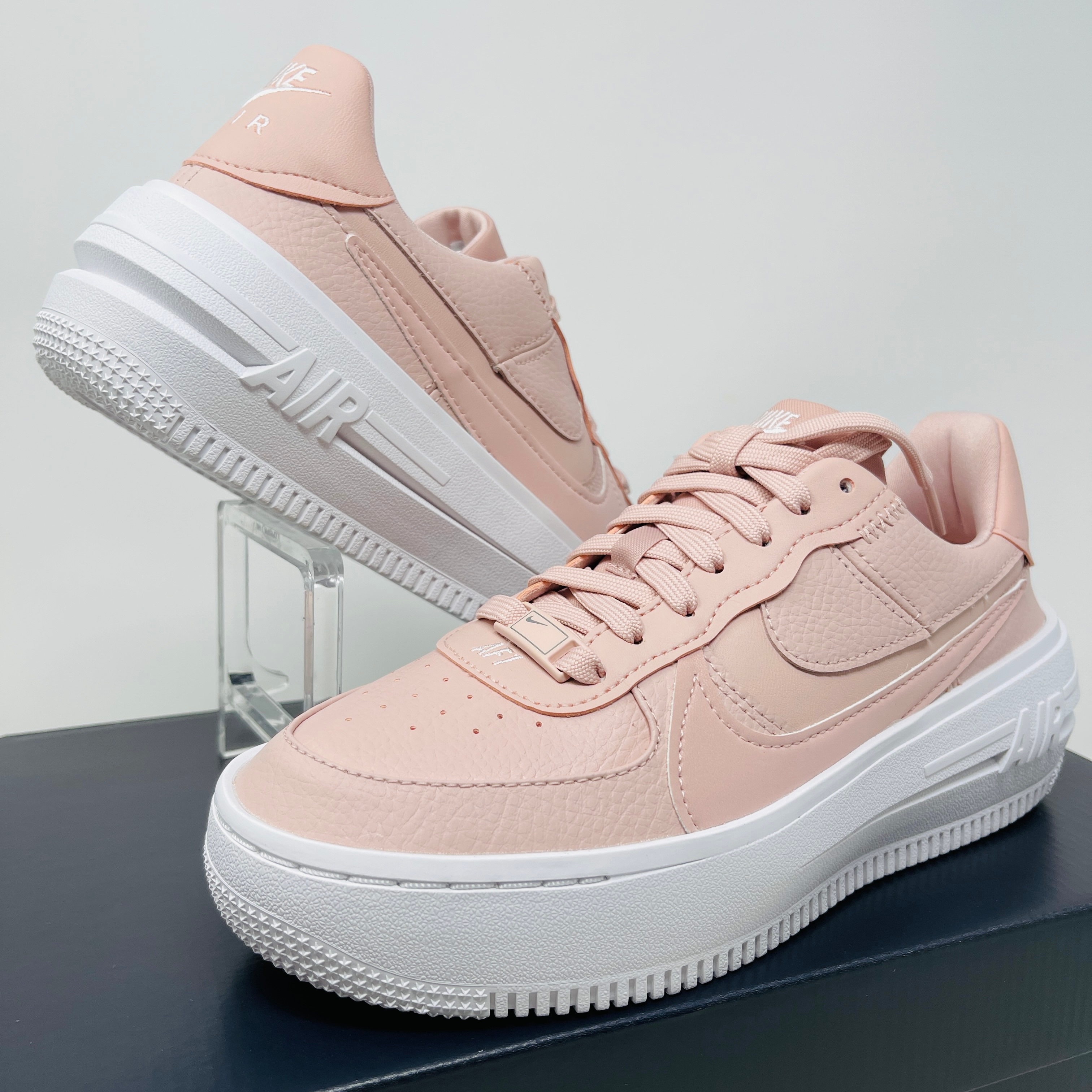 エア フォース 1 プラットフォーム AIR FORCE 1 PLT.AF.ORM レディース スニーカー DJ9946-602