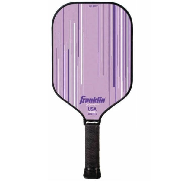Franklin フランクリン SIGNATURE PRO SERIES 13MM LILA シグネチャー プロ 13mm パドル ピックルボール 52983C8