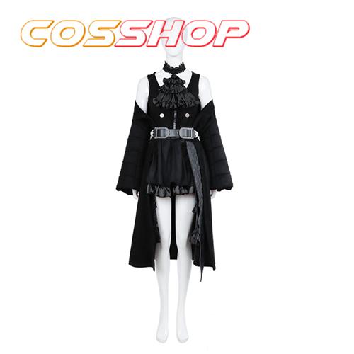 【予約商品】ファイナルファンタジーXIV FF14 闇の巫女 ガイア コスプレ衣装 イベント 変装 COS