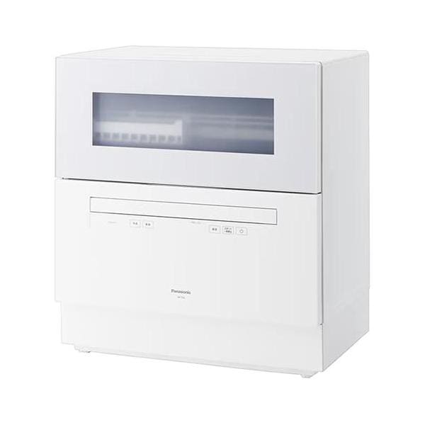 Panasonic パナソニック NP-TH5-W ホワイト 食器洗い乾燥機 5人用 約50L