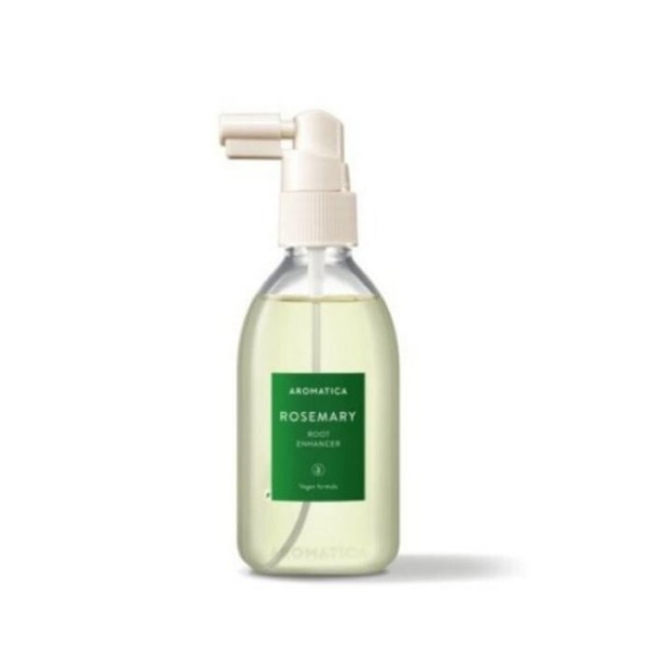 アロマティカ ローズマリー ルート インハンサー 100ml x4_YR (贈呈品なくなり次第贈呈終了)