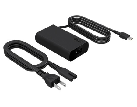 富士通 LIFEBOOK用 ACアダプタ 65W(Type-C接続) FMVACC02A