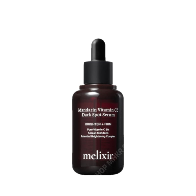 melixir Mandarin Vitamin C5 Dark Spot Serum 30ml