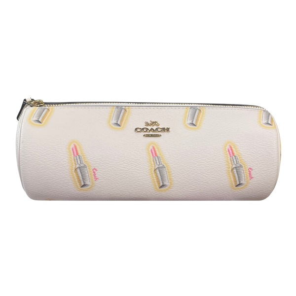 即発 正規品 USA直送 アウトレット PVC レザー 化粧 ポーチ C2926