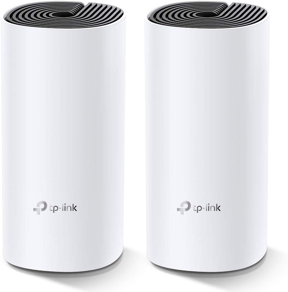 TP-Link WiFi ルーター メッシュwifi AC1200 無線ルーター 867+300Mbps WiFi5 AC1200 3年保証 2台セット Deco M4 7,412円