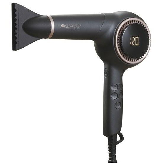 クレイツイオン エレメア ドライSブラック ヘアドライヤー SD-G01PRO2