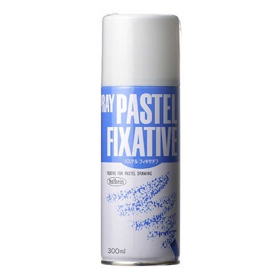 他サイト： ホルベイン工業　スプレーパステルフィキサチーフ O601 300ml ホルベイン　5601の商品画像