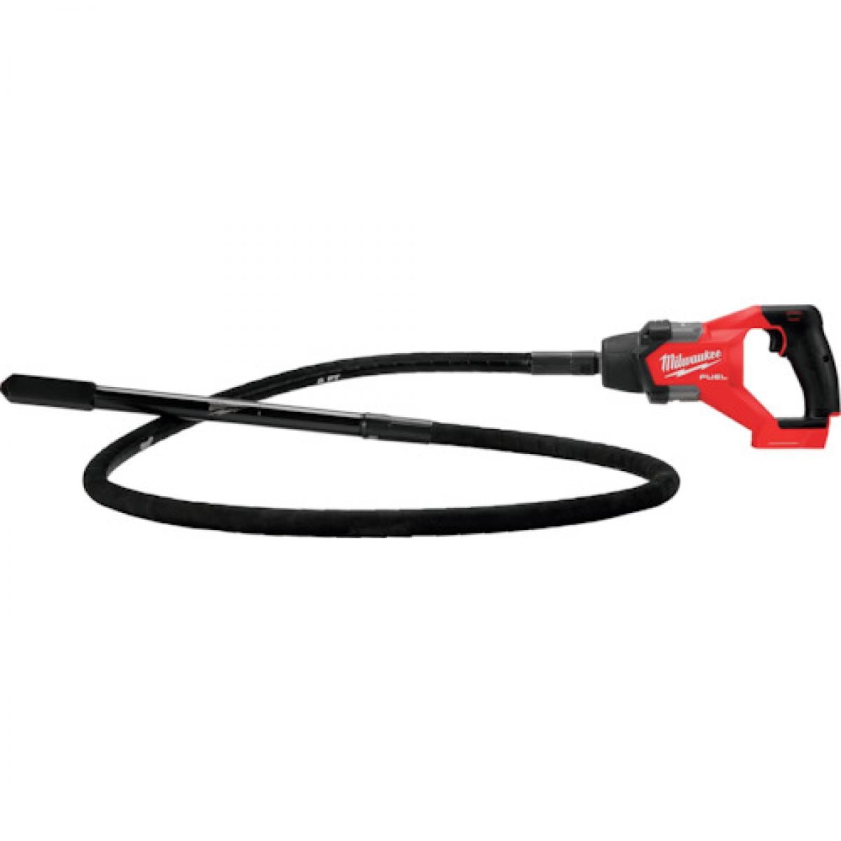 ミルウォーキー M18 FUEL 2.4m コンクリートバイブレーター M18 FCVN24-0 JP 【電池パック・充電器 別売】 milwaukee
