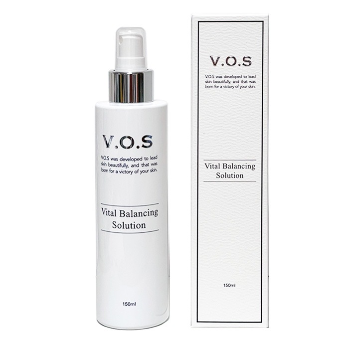 VOS VBソリューション　150ｍｌ　化粧水　リニューアル商品