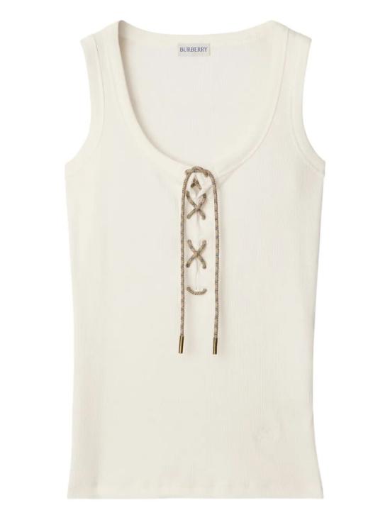 BURBERRY Women Tops 8117713 B7078 CHALK