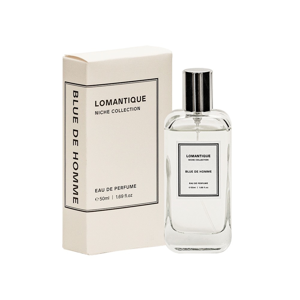 LMTQ ニチ香水ブルーデシャネル TYPE パルファムブルーデオム 50ml