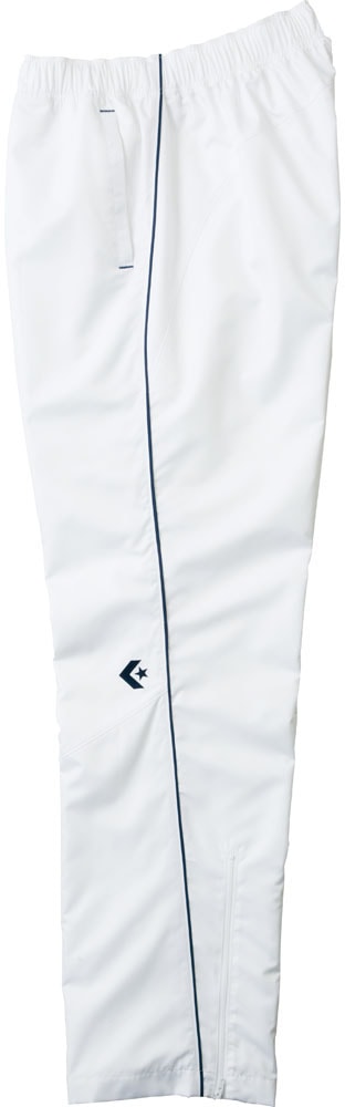 CONVERSE コンバース 男女兼用 バスケットボールウェア ウォームアップパンツ 裾ファスナー CB162508P-1129 メンズ