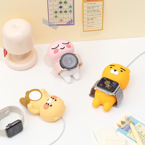 バポロックスマートウォッチ充電スタンド