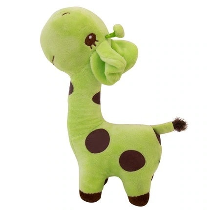 可愛いキリン ぬいぐるみ 高品質 4 色 95cm
