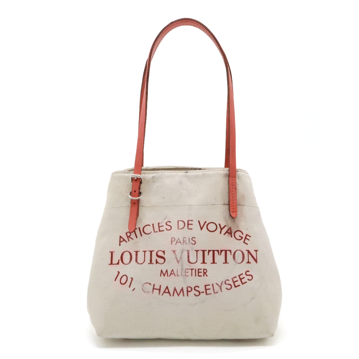 2014 サマーコレクション カバPM トートバッグ ショルダーバッグ キャンバス レザー コライユ ピンク M9450