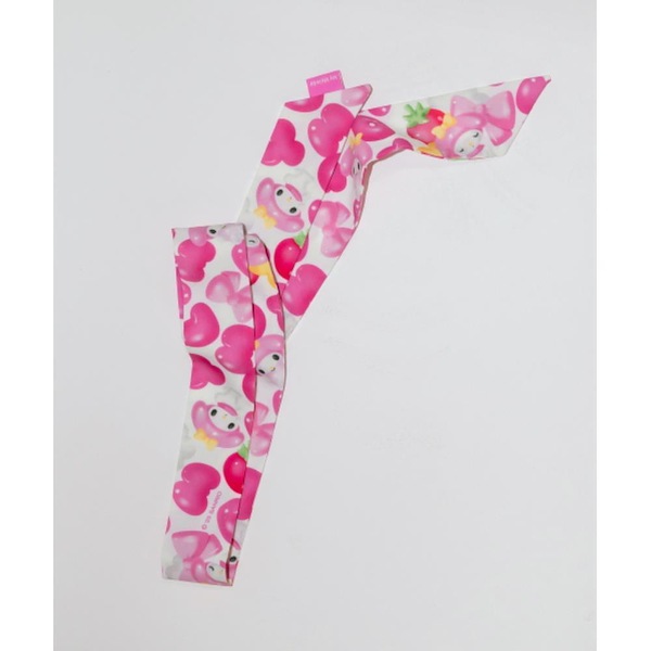 サンダル・ミュール TAW&TOE OG My Melody Scarf SET OG+SCARF SET_MM ◇TAW&TOE x MY MELODY◇コラボ☆FLIP FLOP ZEROVITY◇正規品